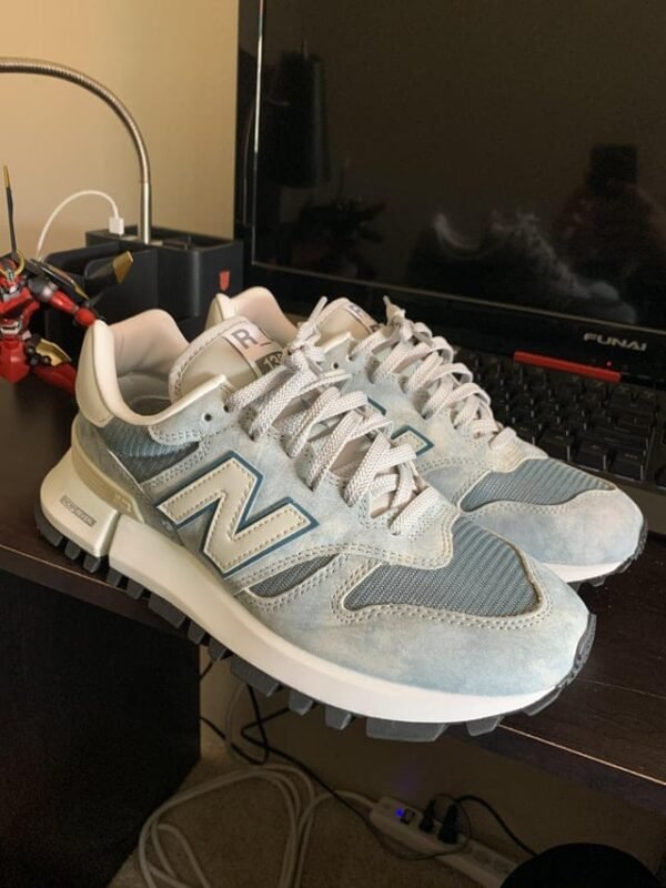 First Copy Shoes New Balance RC 1300 Tokyo Design Studio Marbled Blue