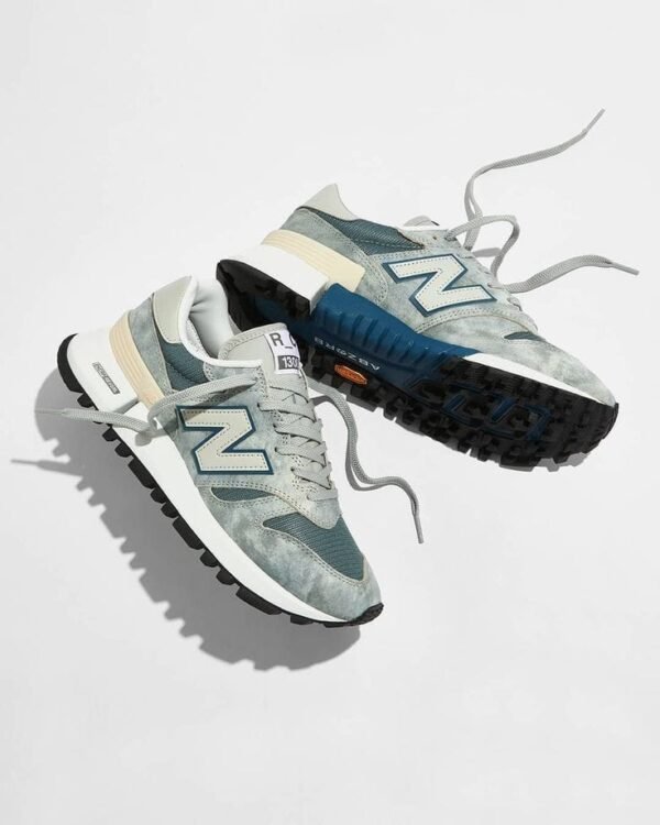 First Copy Shoes New Balance RC 1300 Tokyo Design Studio Marbled Blue