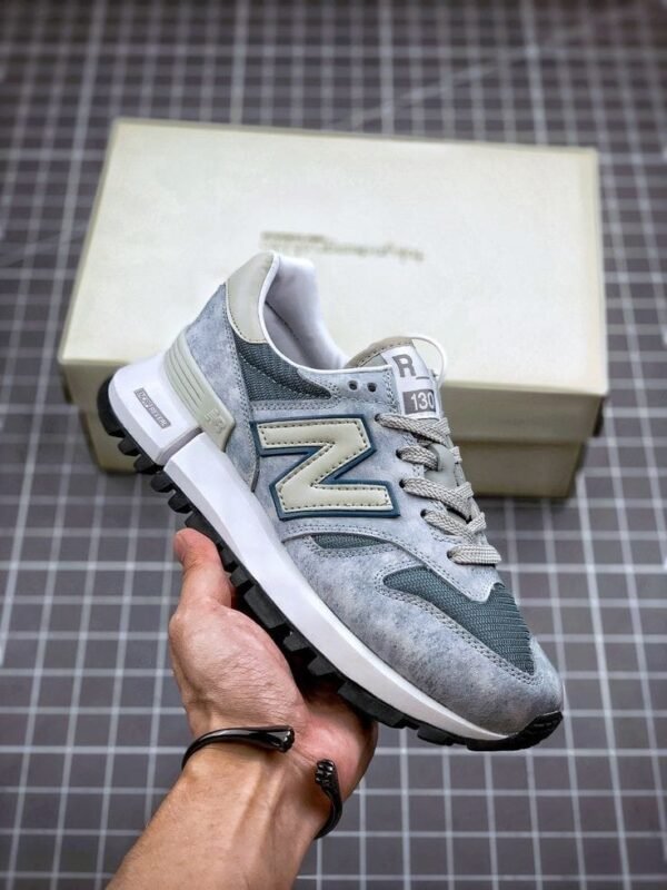 First Copy Shoes New Balance RC 1300 Tokyo Design Studio Marbled Blue