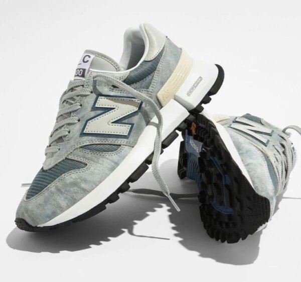 First Copy Shoes New Balance RC 1300 Tokyo Design Studio Marbled Blue