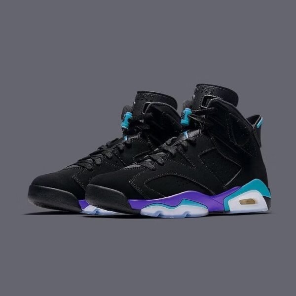 First Copy Shoes Nike Air Jordan Retro 6 Aqua