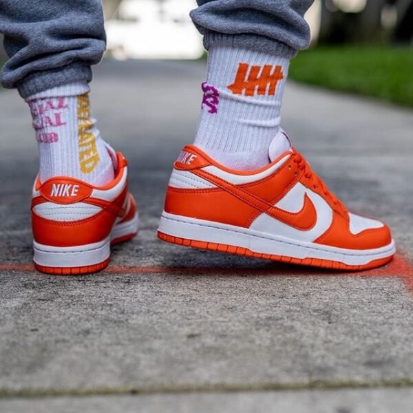 First Copy Shoes Nike SB Dunk Low SP Syracuse