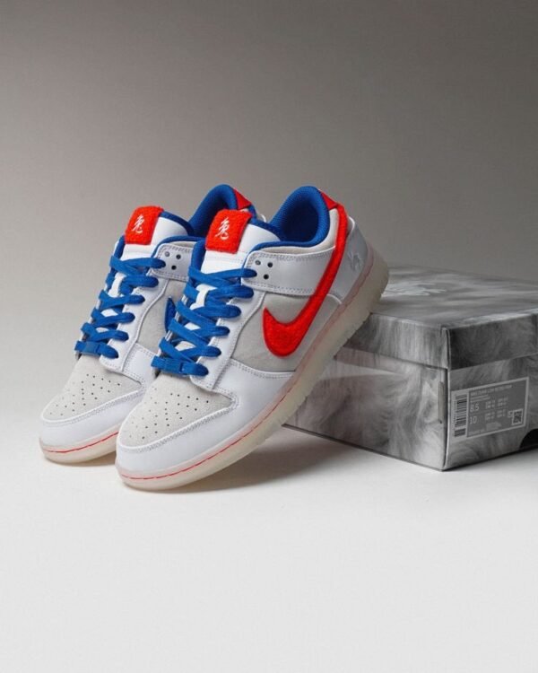 First Copy Shoes Nike SB Dunk Low Year Of The Rabbit White