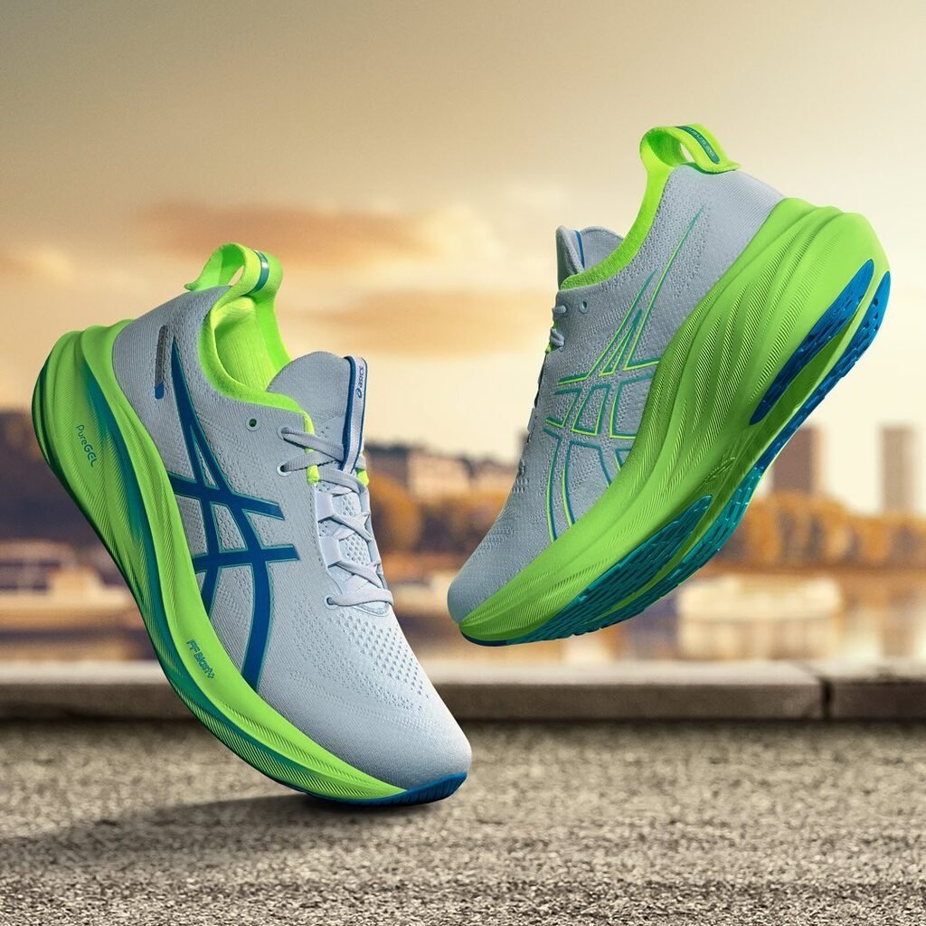 First Copy Shoes Asics Gel Nimbus 26 Lite Show