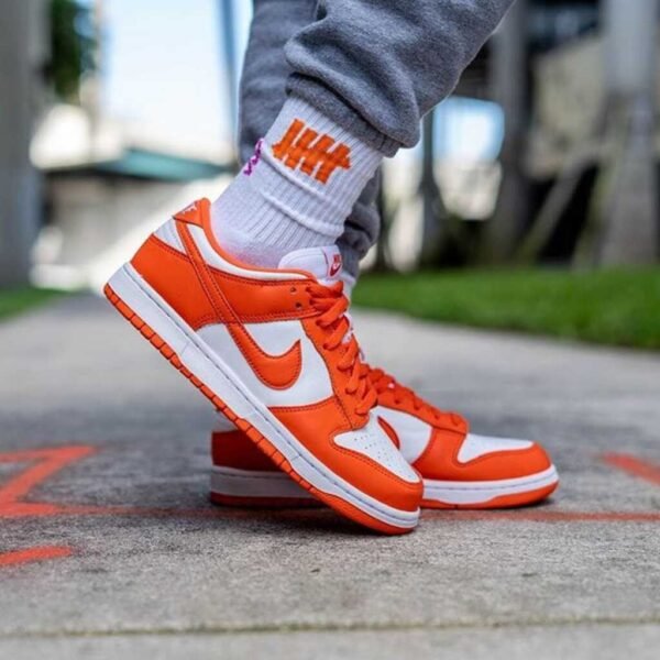 First Copy Shoes Nike SB Dunk Low SP Syracuse