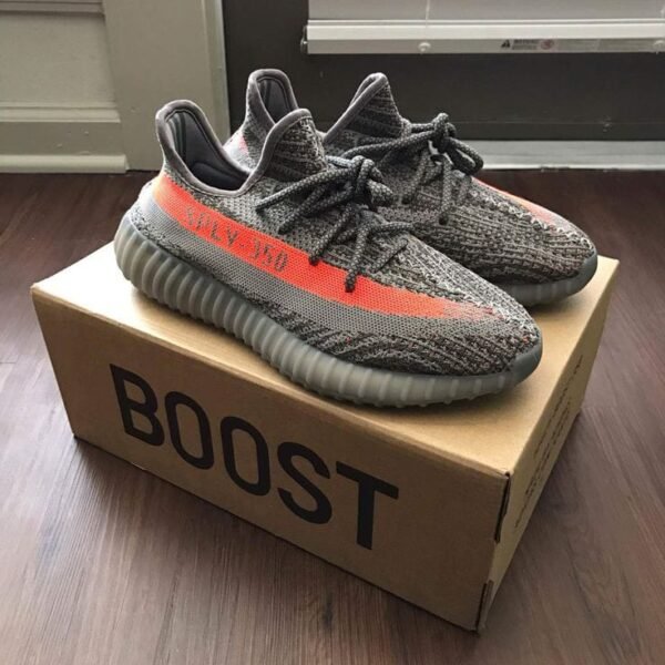 First Copy Shoes Adidas Yeezy Boost 350 V2 Beluga (Semi UA)