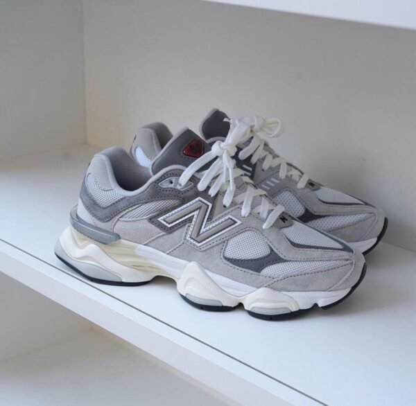 First Copy Shoes New Balance 9060 Rain Cloud