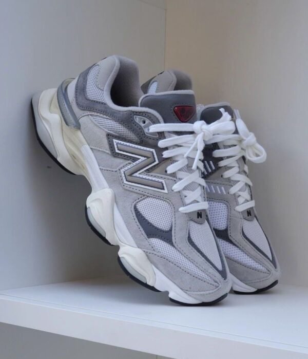 First Copy Shoes New Balance 9060 Rain Cloud