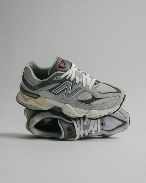 First Copy Shoes New Balance 9060 Rain Cloud