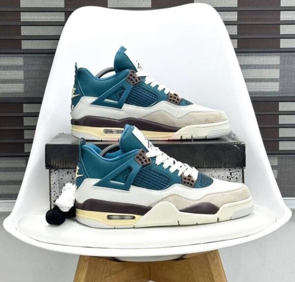 First Copy Shoes Nike Air Jordan Retro 4 Snorlax