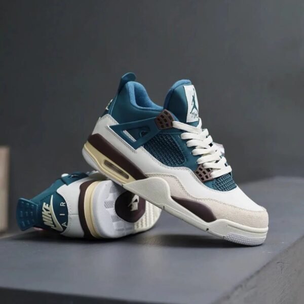 First Copy Shoes Nike Air Jordan Retro 4 Snorlax