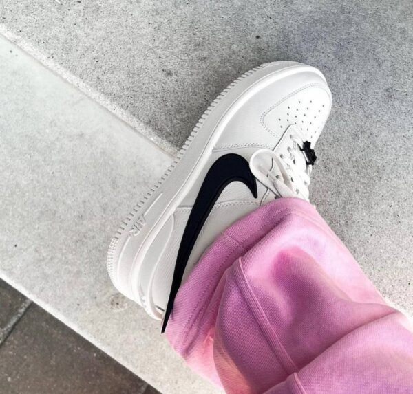 First Copy Shoes Nike Airforce 1 Low Ambush Phantom White