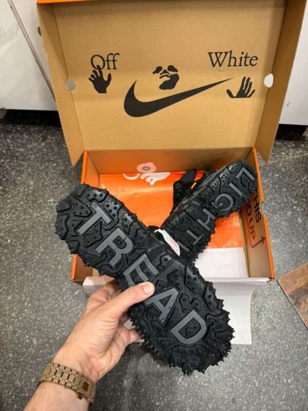 First Copy Shoes OFF WHITE X Nike ACG Air Terra Forma