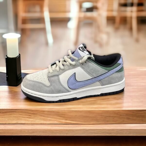 First Copy Shoes Otomo Katsuhiro x Nike SB Dunk Low Grey Blue