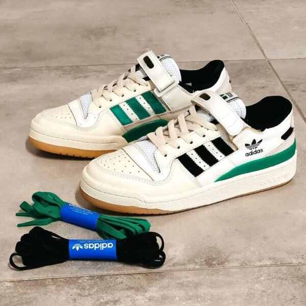 First Copy Shoes Adidas Forum 84 Low Celtics