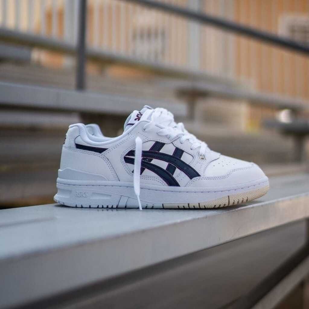 First Copy Shoes Asics EX89 White Grand Shark