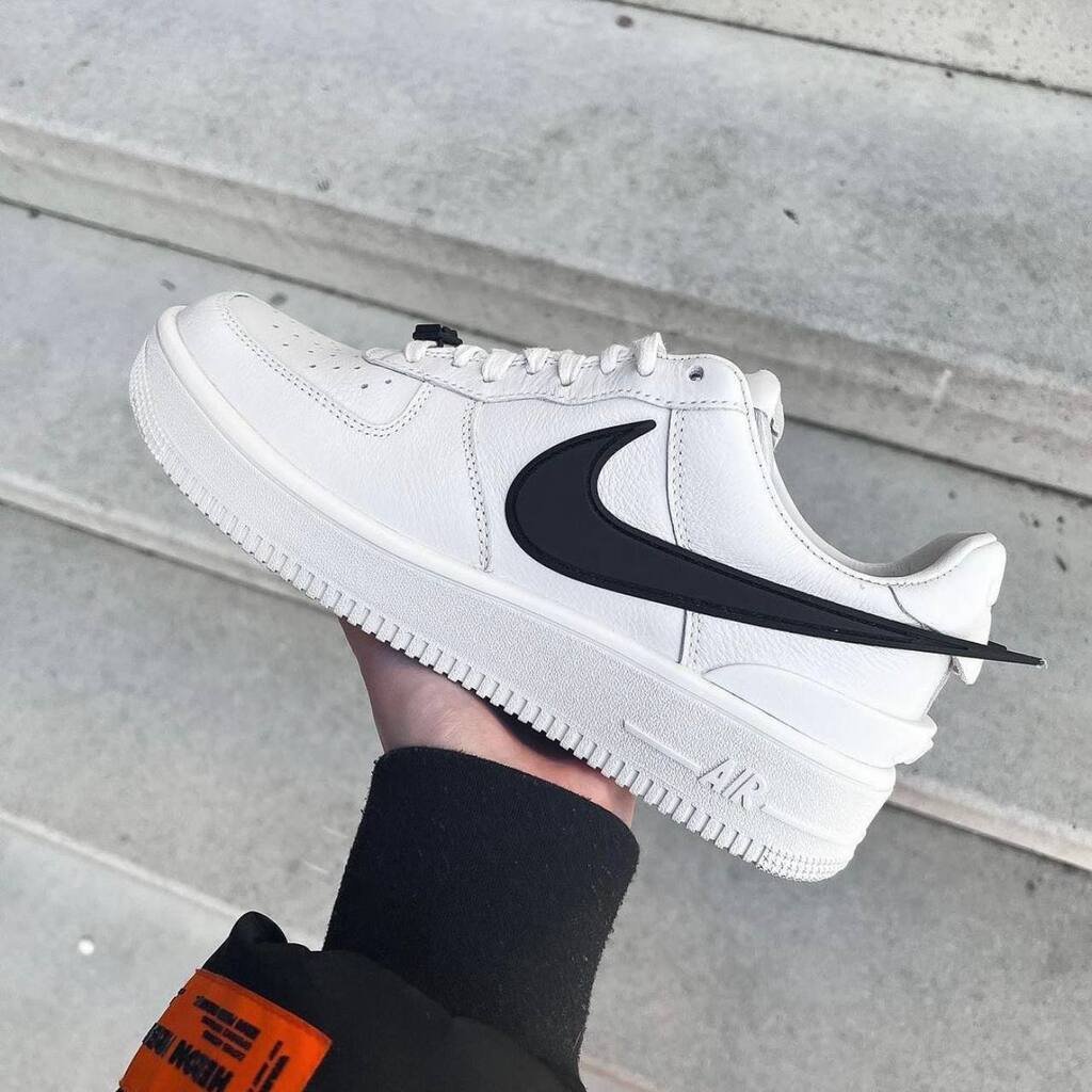 First Copy Shoes Nike Airforce 1 Low Ambush Phantom White