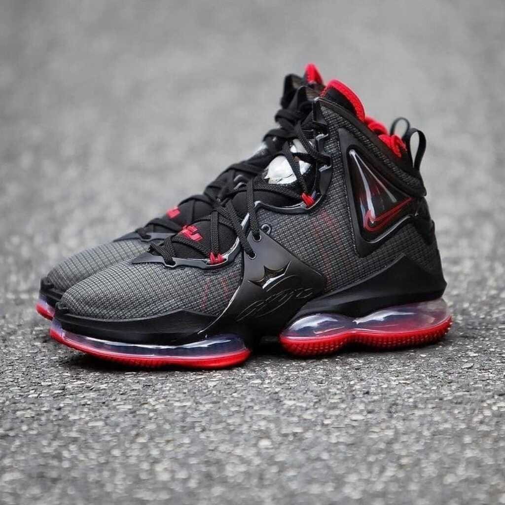 First Copy Shoes Nike Lebron 19 Bred