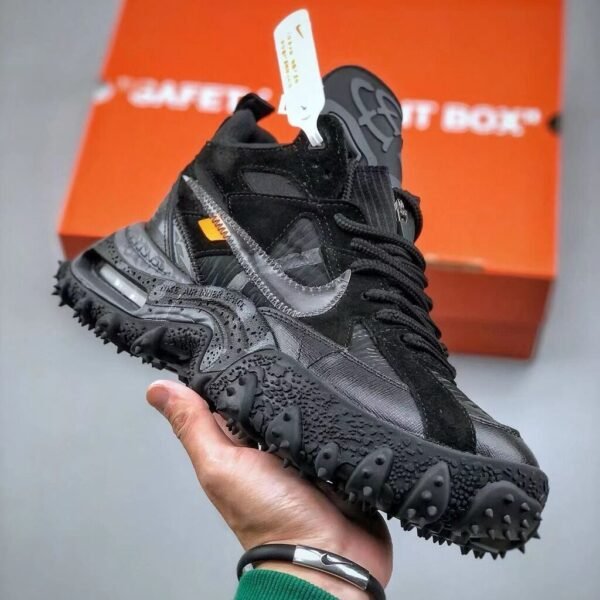 First Copy Shoes OFF WHITE X Nike ACG Air Terra Forma