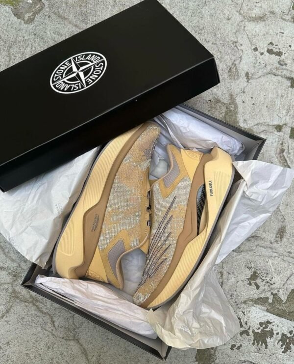 First Copy Shoes New Balance Fuel Cell Stone Island Tokyo Design Studio Running Shoes