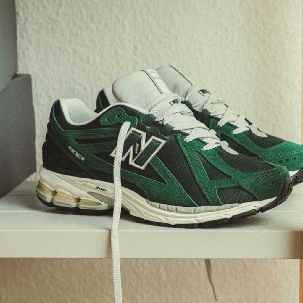 First Copy Shoes New Balance 1906R NightWatch Green