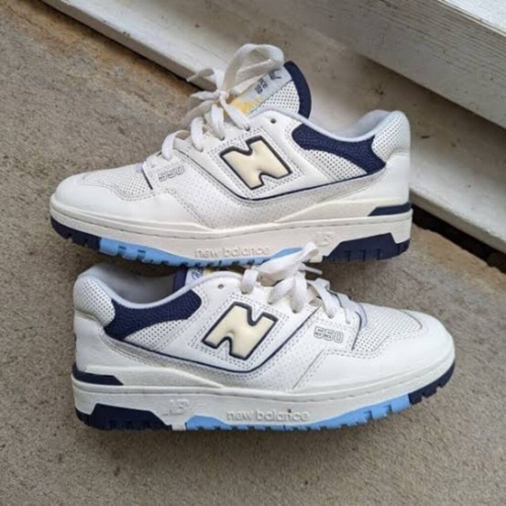 First Copy Shoes New Balance 550 Rich Paul