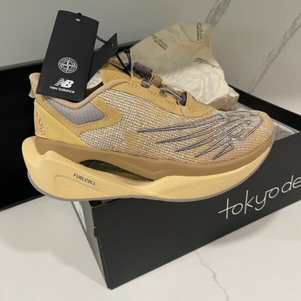 First Copy Shoes New Balance Fuel Cell Stone Island Tokyo Design Studio Running Shoes