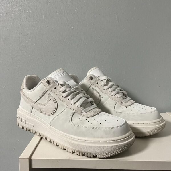 First Copy Shoes Nike Air Force 1 Luxe Summit White