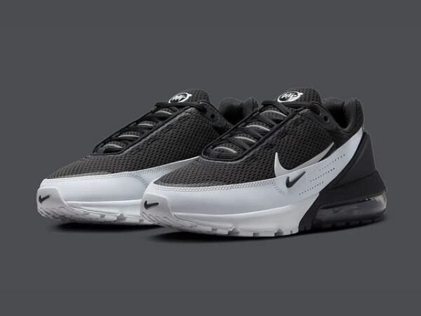 First Copy Shoes Nike Airmax Pulse Black Pure Platinum