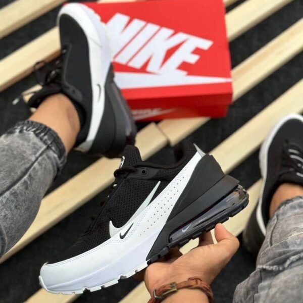 First Copy Shoes Nike Airmax Pulse Black Pure Platinum