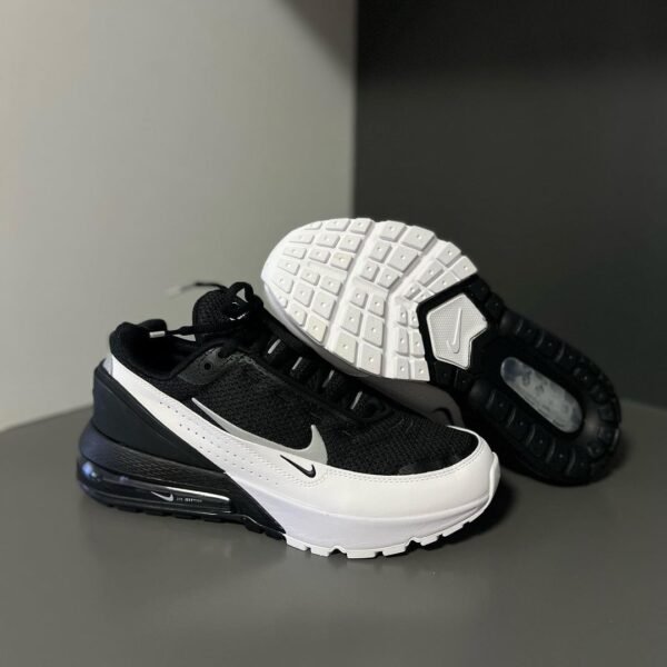 First Copy Shoes Nike Airmax Pulse Black Pure Platinum