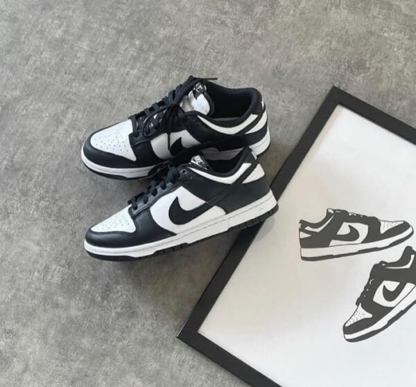 First Copy Shoes Nike SB Dunk Low Panda