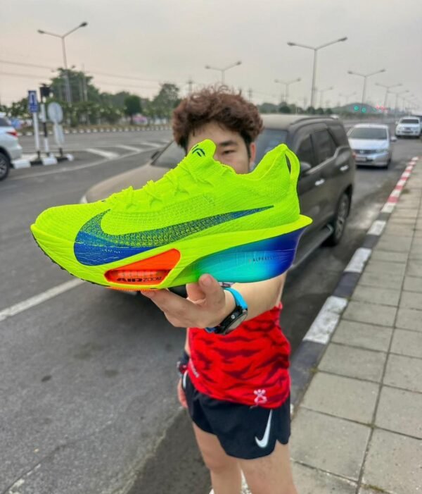 First Copy Shoes Nike Zoom Alphafly 3 Volt