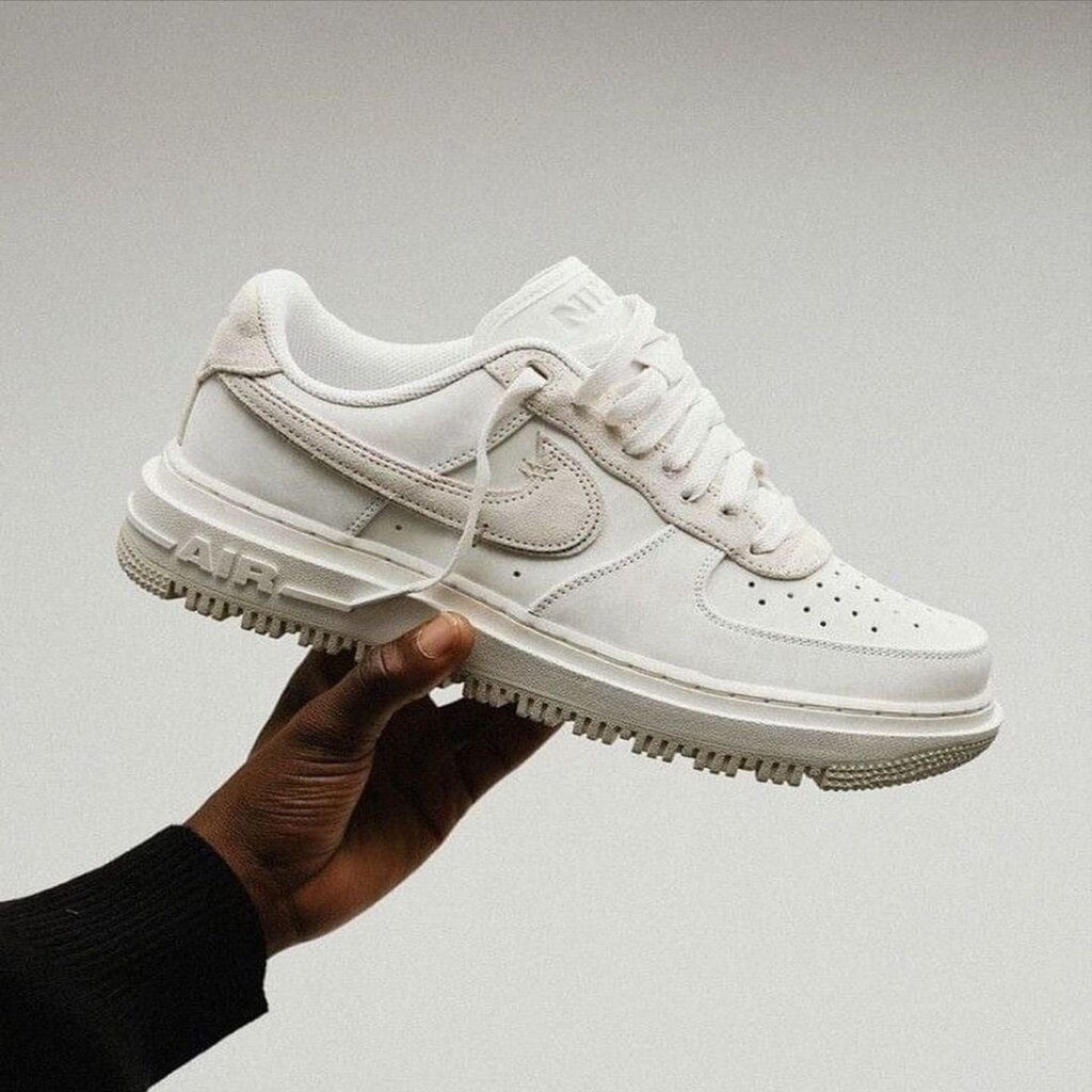 First Copy Shoes Nike Air Force 1 Luxe Summit White