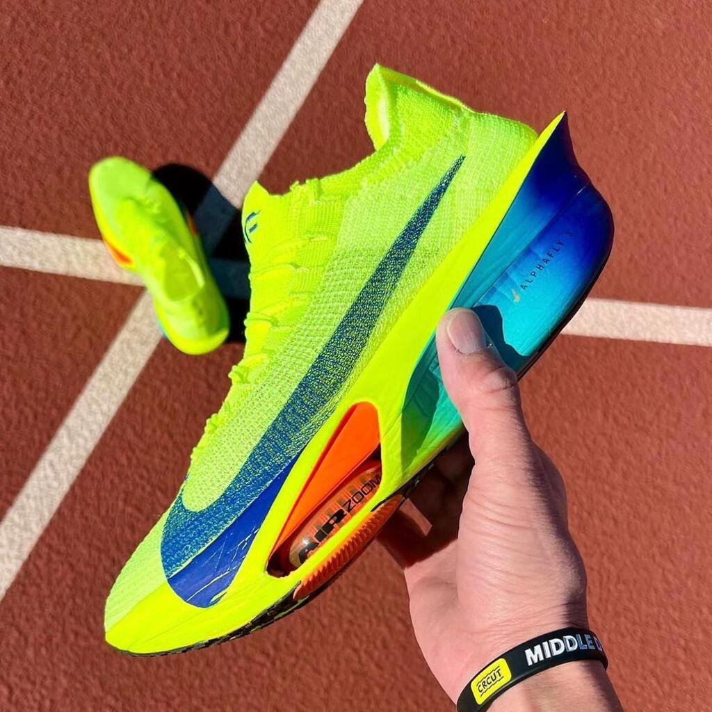 Nike Zoom Alphafly 3 Volt