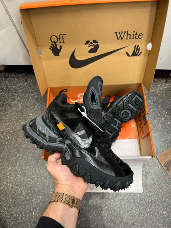 First Copy Shoe OFF WHITE X Nike ACG Air Terra Forma