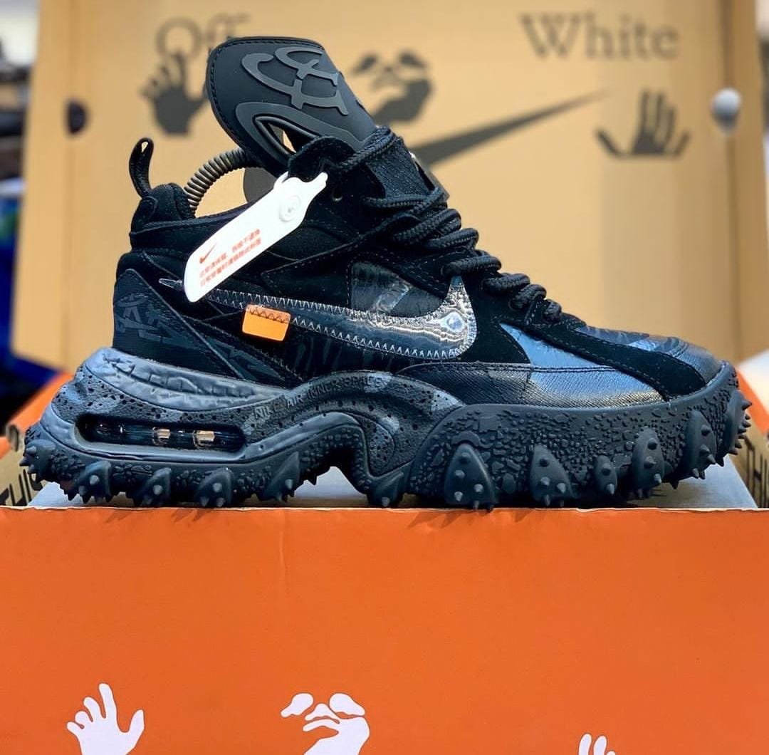 First Copy Shoe OFF WHITE X Nike ACG Air Terra Forma