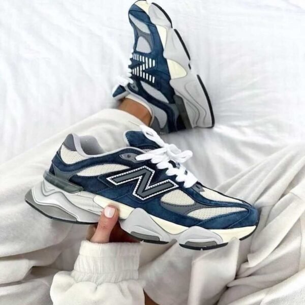 First Copy Shoes New Balance 9060 Natural Indigo