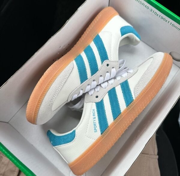 First Copy Shoes Adidas Samba X Sporty Rich