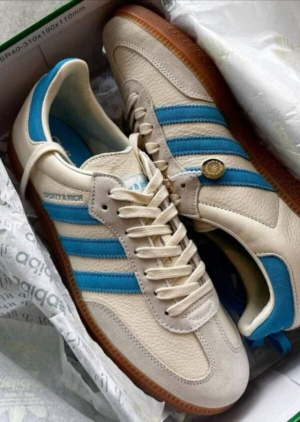 First Copy Shoes Adidas Samba X Sporty Rich