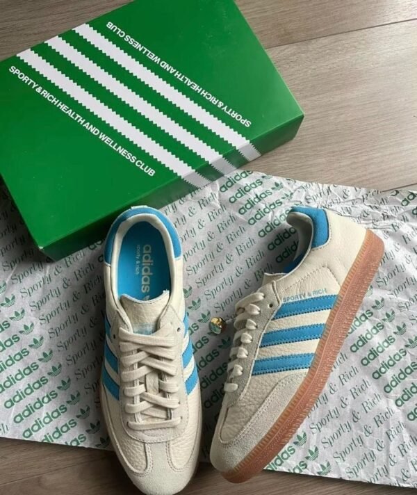 First Copy Shoes Adidas Samba X Sporty Rich