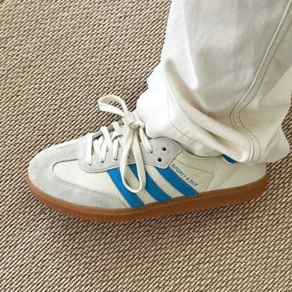 First Copy Shoes Adidas Samba X Sporty Rich