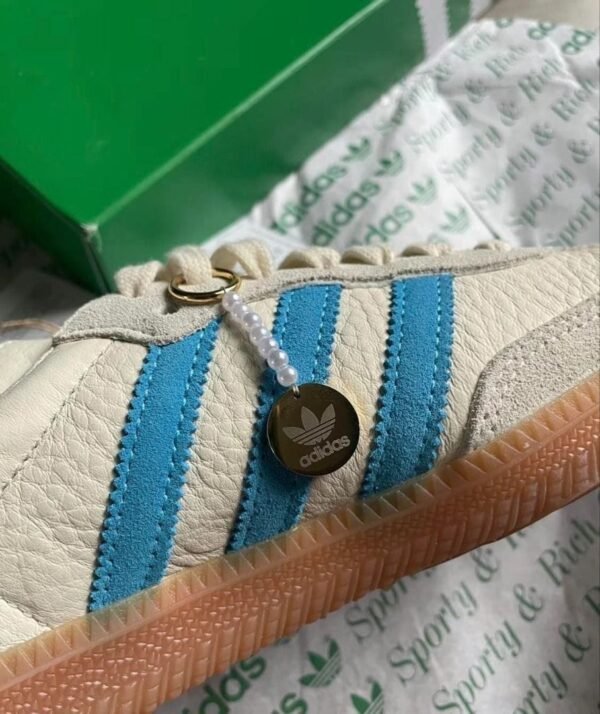 First Copy Shoes Adidas Samba X Sporty Rich