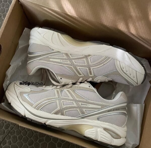 First Copy Shoes Asics GT-2160 Oatmeal