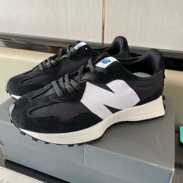 First Copy Shoes New Balance 327 BlackWhite