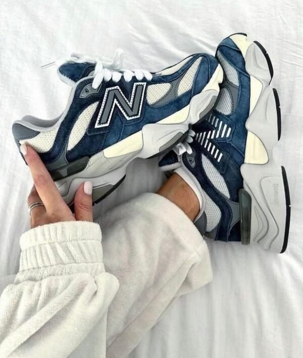 First Copy Shoes New Balance 9060 Natural Indigo