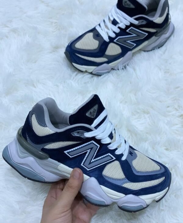 First Copy Shoes New Balance 9060 Natural Indigo