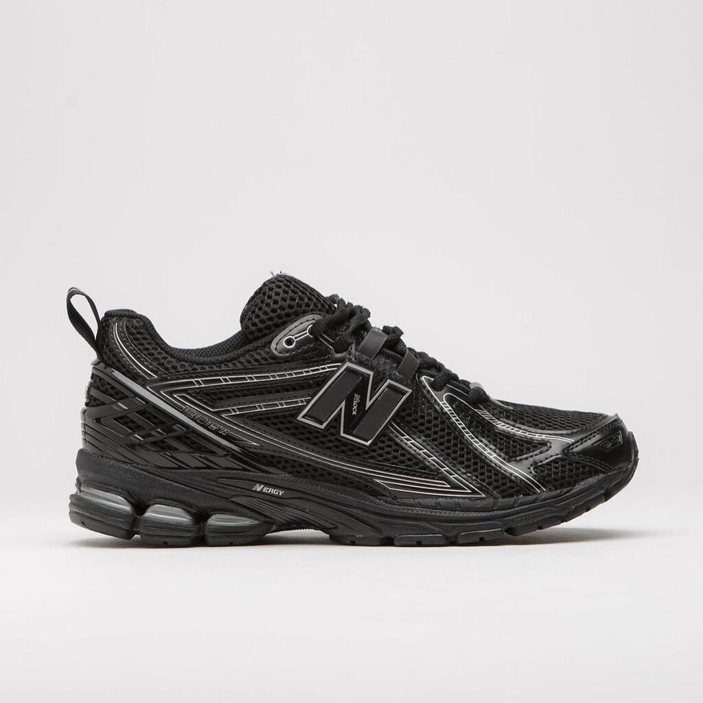 First Copy Shoes New Balance 1906R Metallic Black