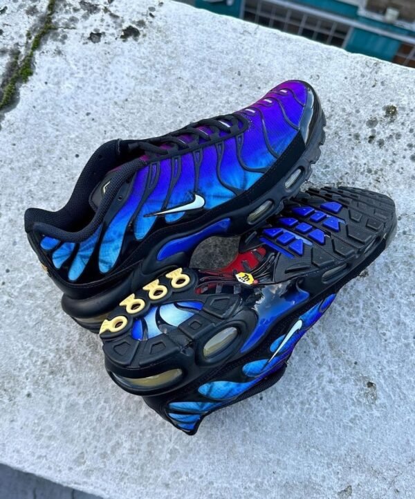 First Copy Shoes Nike Airmax Plus 25th Anniversary