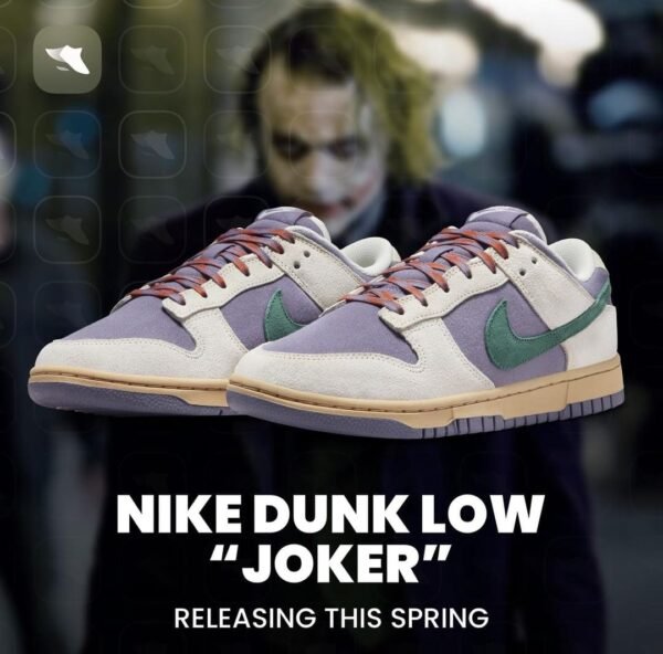 First Copy Shoes Nike Dunk Low Daybreak Bicoastal Joker